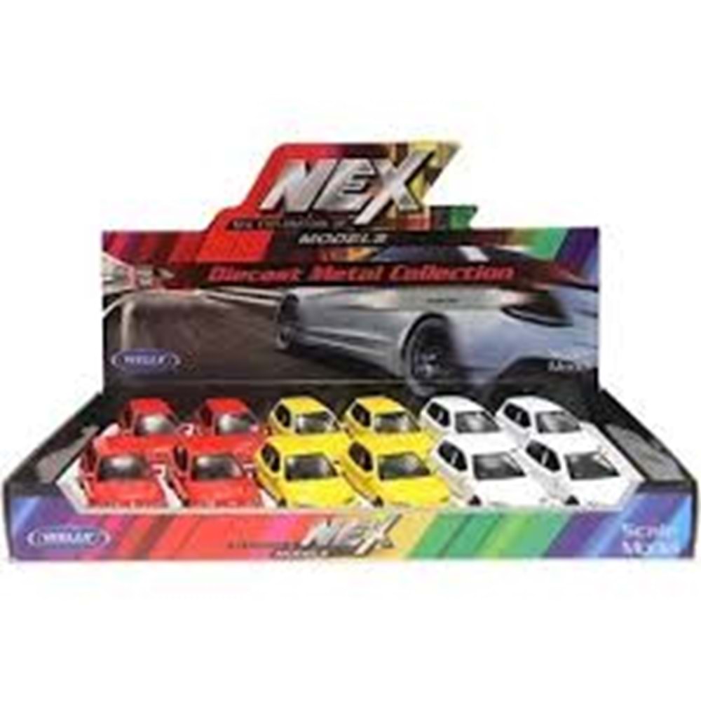 WELLY 1/32 HONDA CİVİC