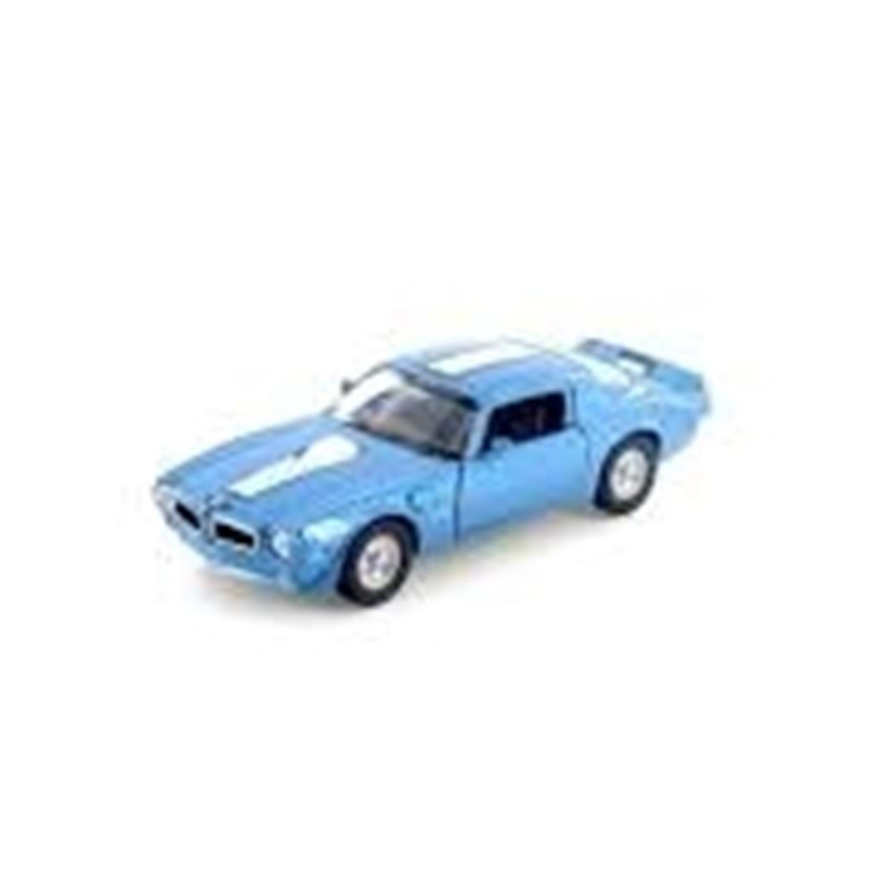 WELLY 1/32 PONTİAC 1977