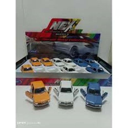 WELLY 1/32 BMW 2002 Tİ
