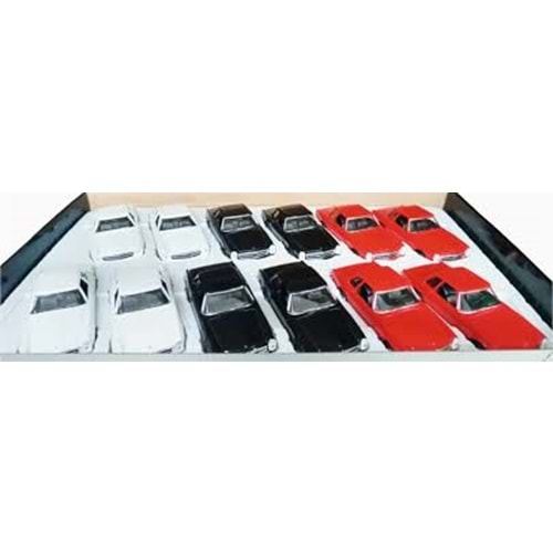 WELLY 1/32 MERCEDES BENZ 230SL