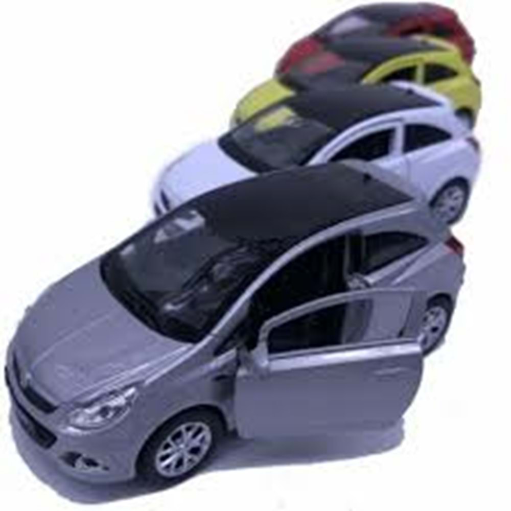 WELLY 1/32 OPEL KORSA OPC