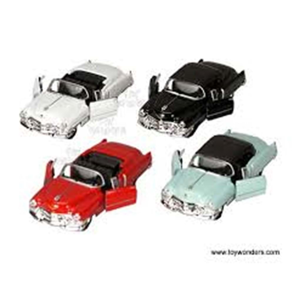 WELLY 1/32 MERCEDES BENZ 190SL