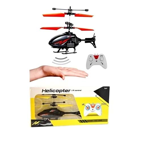 KARDELEN 1004 EL SENSÖRLÜ UÇAN HELİKOPTER