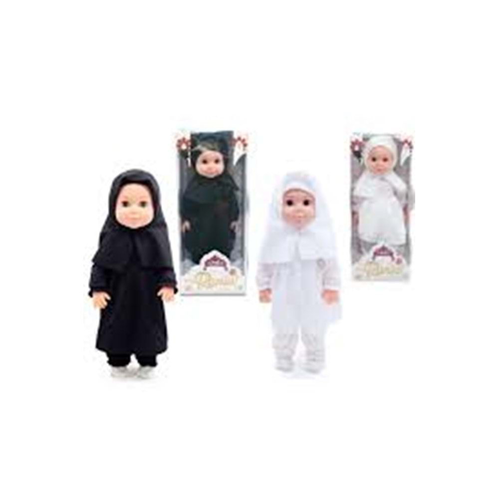 GLOBAL 100842 DUA OKUYAN TESTTÜRLÜ BEBEK