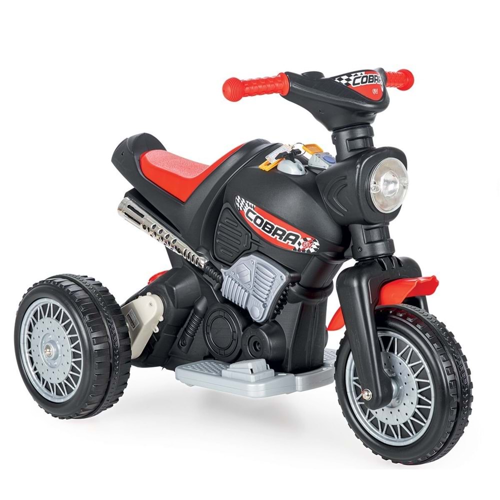 PİLSAN 05 284 COBRA 6 V AKÜLÜ MOTOR