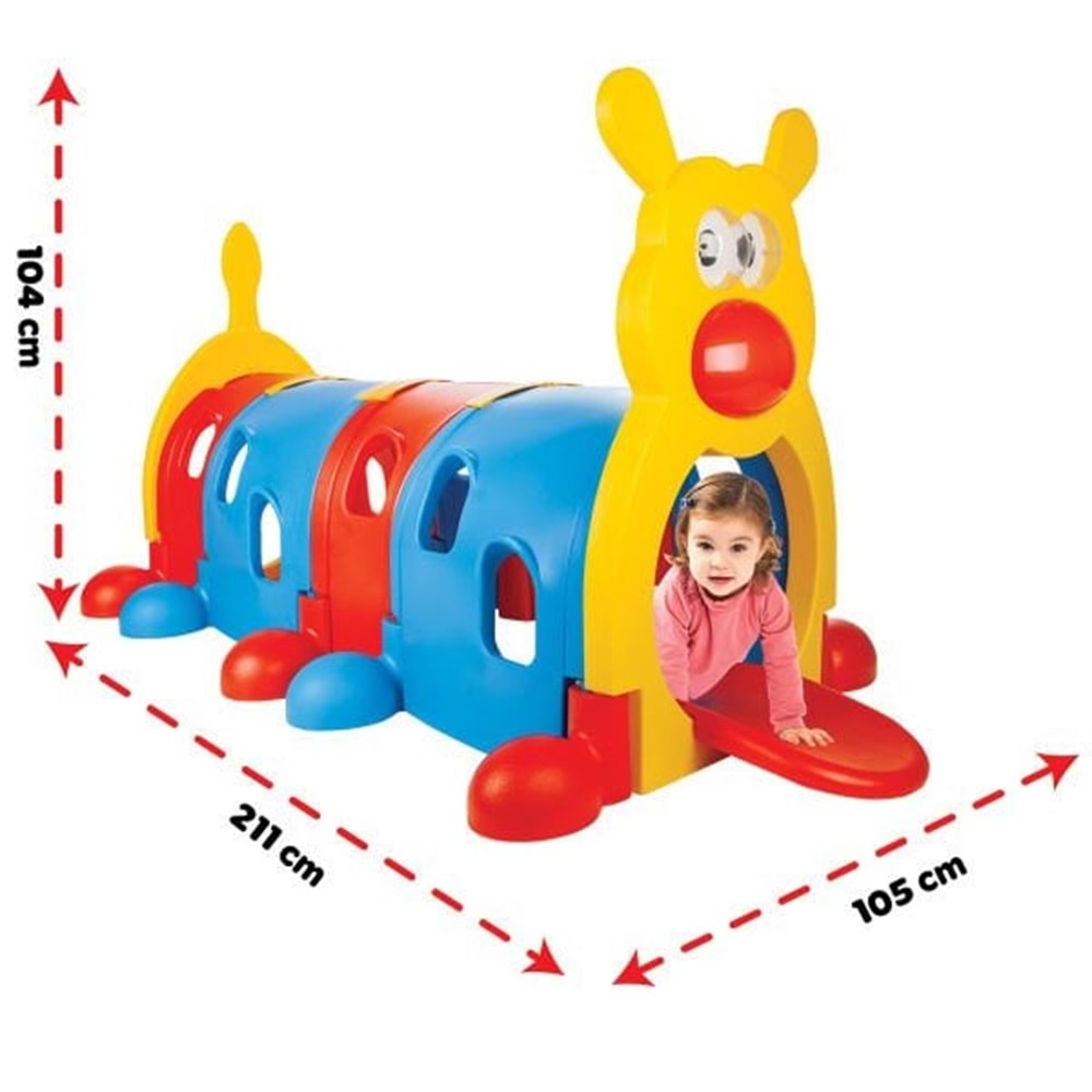 PİLSAN 07 977 TIRTIL TÜNEL (4 BÖLMELİ)24