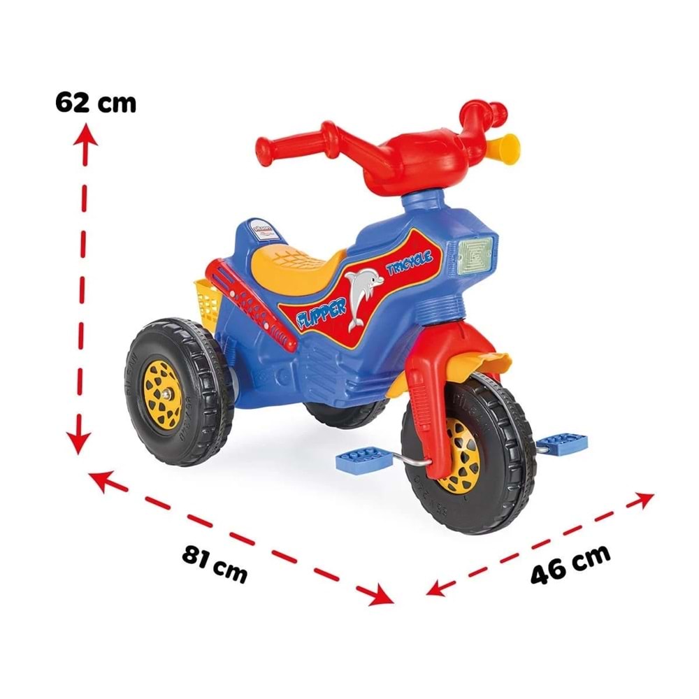 PİLSAN 07 111 YUNUS BİSİKLET MAVİ