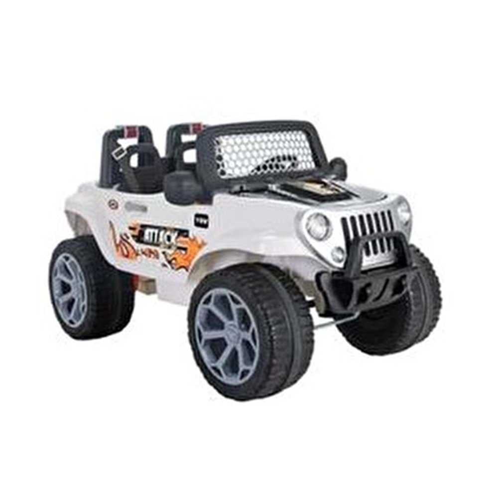 PİLSAN 05 272 ATTAK YENİ SERİ ÇİFT KİŞİLİK KUMANDALI