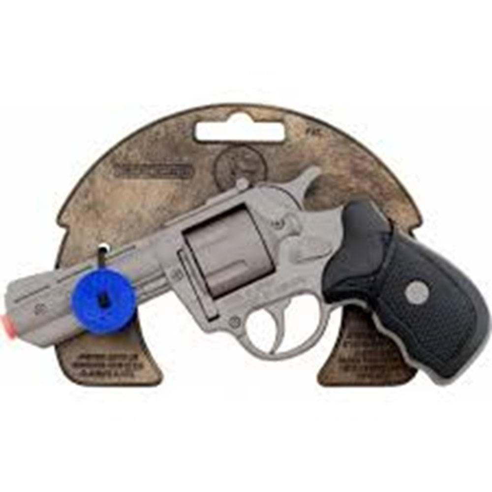 MEGA 150014GON03033 REVOLVER 8'Lİ TABANCA