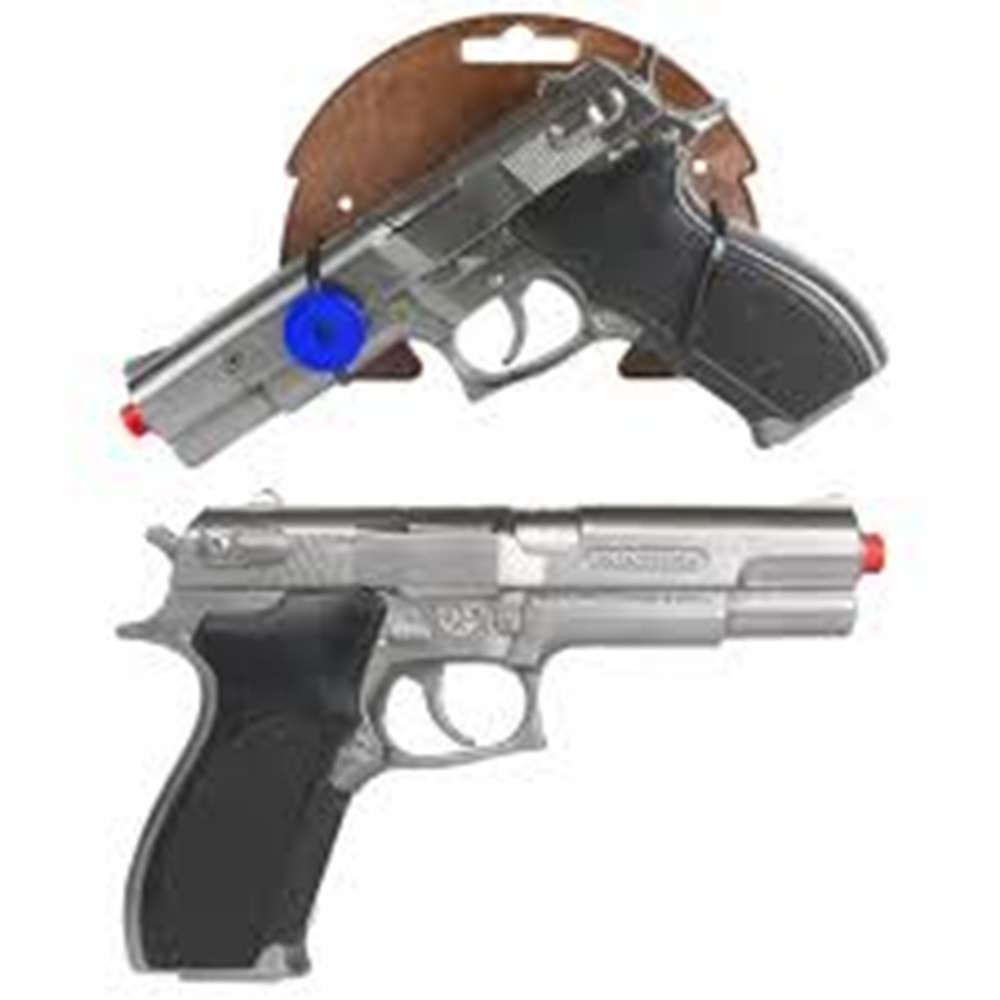 MEGA 150014GON30450 REVOLVER 8'Lİ SESLİ