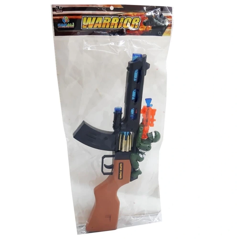 CANALİ 3801B SNIPER SOLDIER POŞETLİ TÜFEK