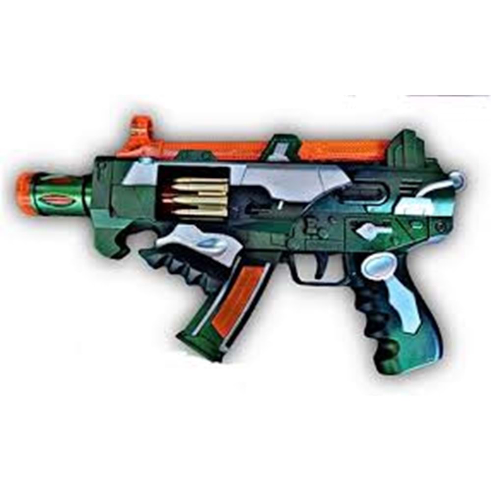 CANALİ 3802B MACHINE GUNSHOT POŞETLİ SİLAH