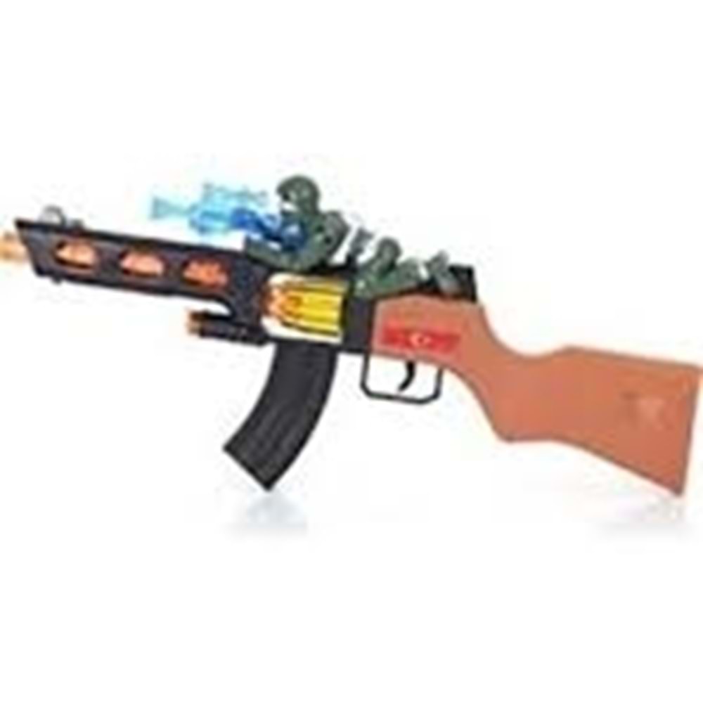 CANALİ SUPER POWER POŞETLİ TÜFEK