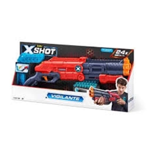 36437 SUN-ZUR-X-SHOT SİLAH SÜNGER ATAN EXCEL-VIGIL