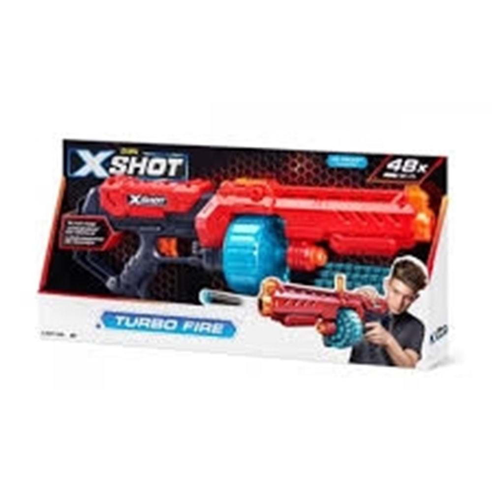 36270 SUN-ZUR-X-SHOT-SİLAH SÜNGER ATAN EXCEL-TURBO