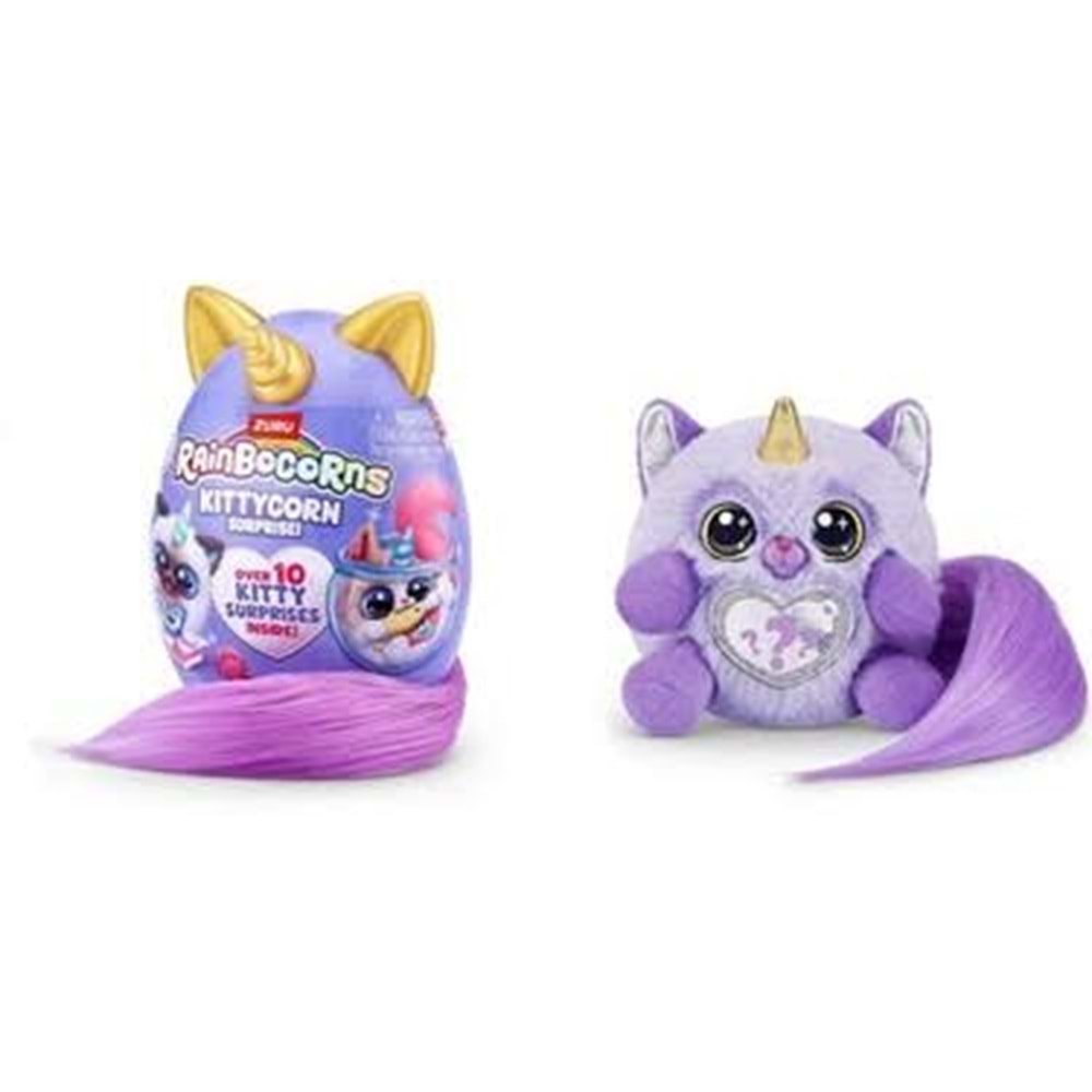 RAR29000 Rainbocorns Kittycorn Sürpriz / S3-92104