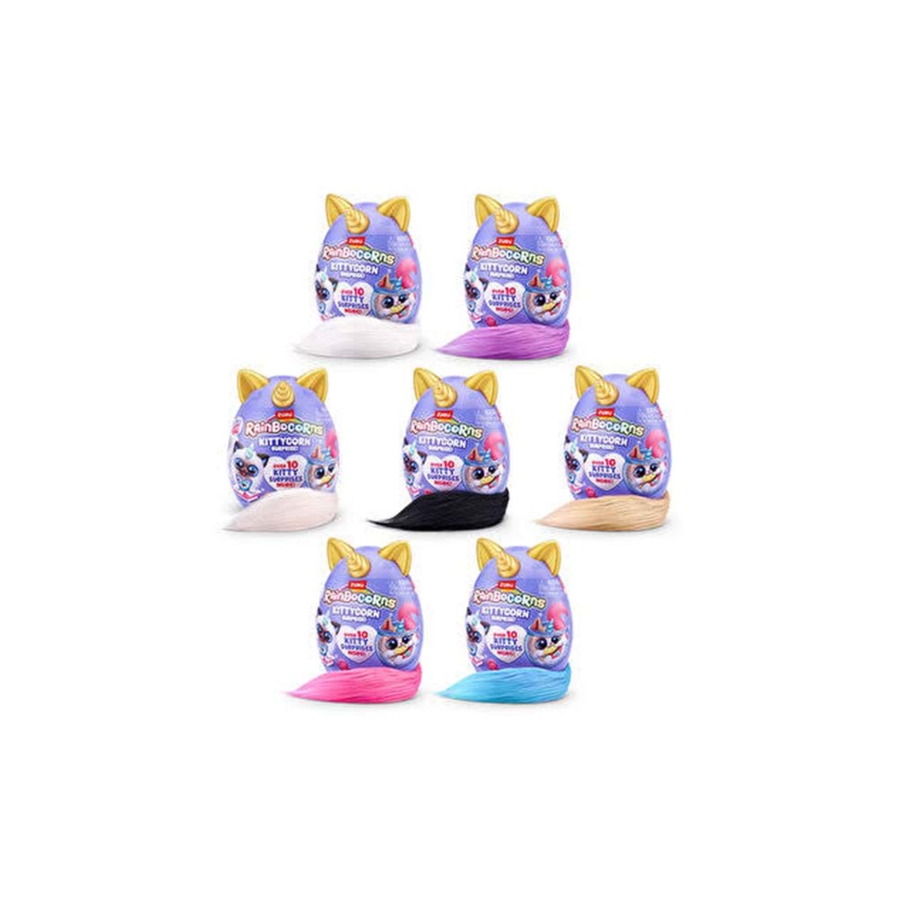 RAR29000 Rainbocorns Kittycorn Sürpriz / S3-92104