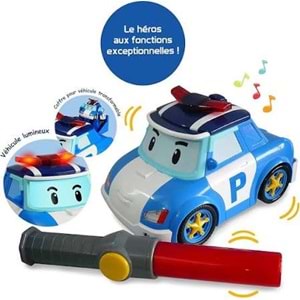 POLI/83080 TAKİPLİ POLİ / SESLİ IŞIKLI R/C