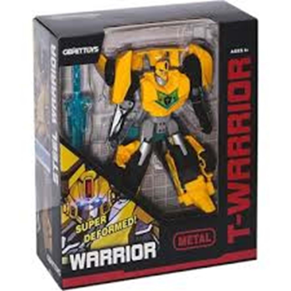 GEBETTOYS LJ1651 METAL GÖVDELİ DÖNÜŞEBİLEN