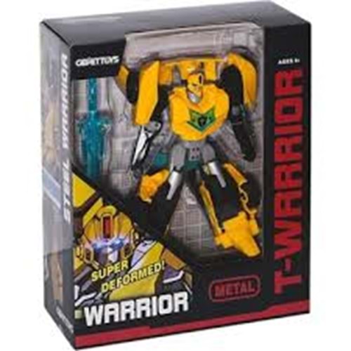 GEBETTOYS LJ1651 METAL GÖVDELİ DÖNÜŞEBİLEN