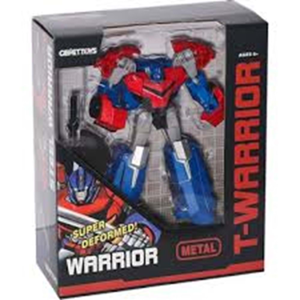 GEBETTOYS LJ1652 METAL GÖVDELİ DÖNÜŞEBİLEN