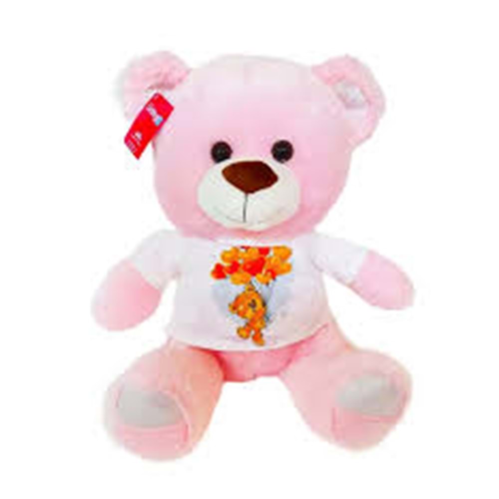 SELAY 1696 BASKILI PEMBE 37 CM AYI