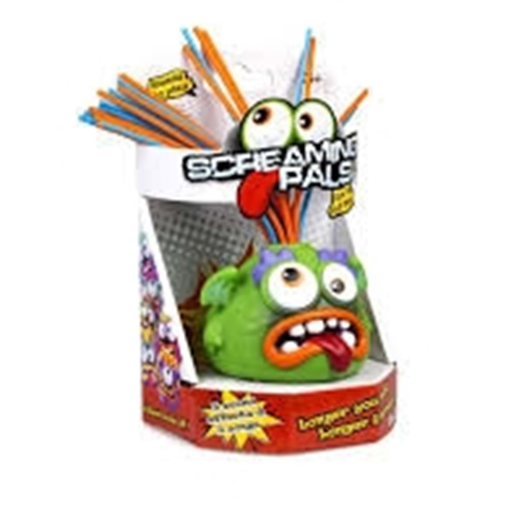 NECO SIL/85300 Silverlit Screaming Pals Bağıran Canavarlar