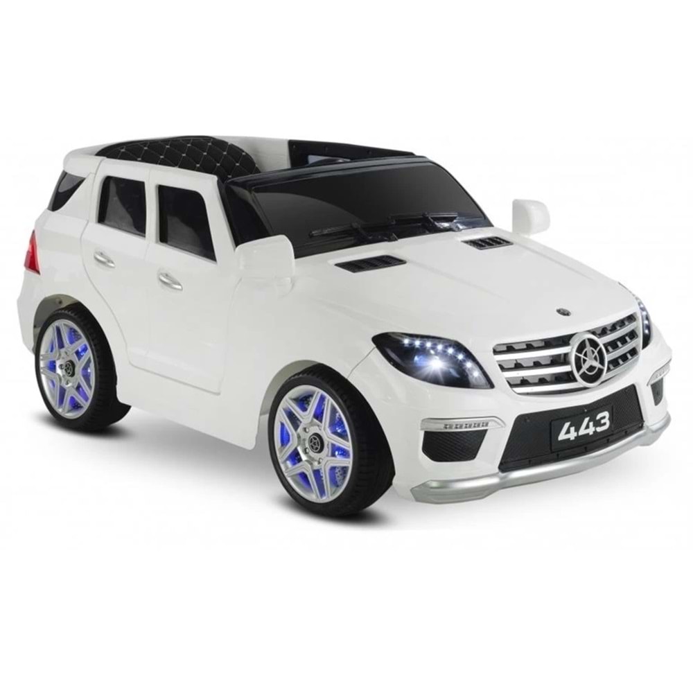 BABYHOPE 443 XC POWER BEYAZ MERCEDES