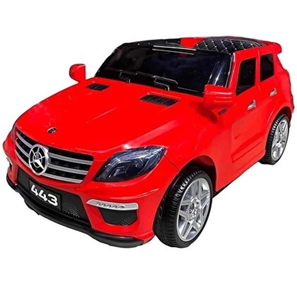 BABYHOPE 443 XC POWER KIRMIZI MERCEDES