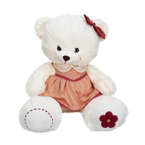 1529 SUN-JHN-PFF-SK PELUŞ AYIOTURAN ELBİSELİ 50CM 2A