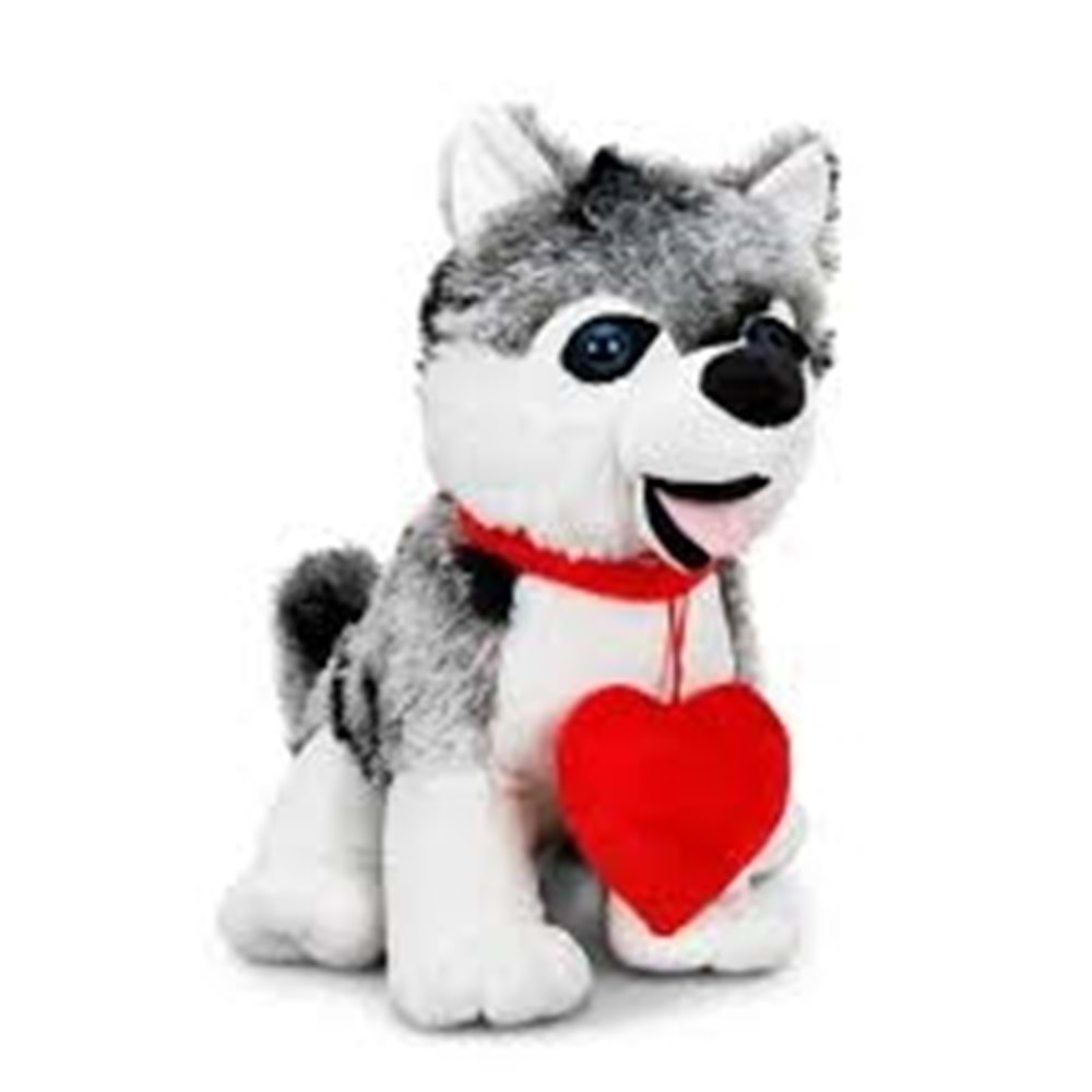 1035 Husky Kalpli Peluş SUNMAN