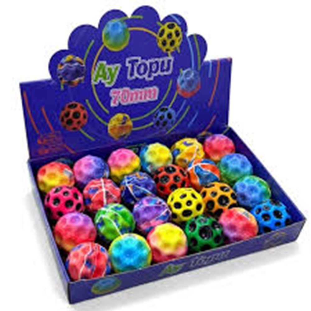 BURAKSPORTS BSP-100 MOONBALL AY TOPU