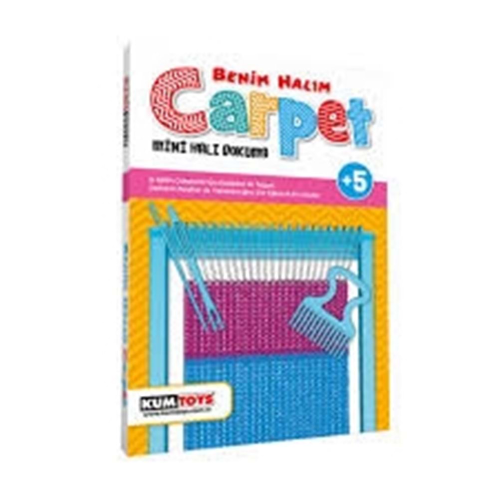 REDKA KM5443 KUMTOYS BENİM HALIM CARPET