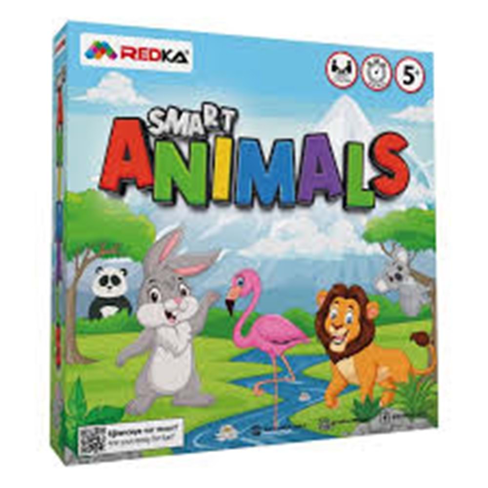 REDKA RD5641 SMART ANIMALS(ZEKİHAYVANLAR)
