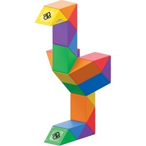 BAŞEL NEX CUBE KOBRA 3D PUZZLE