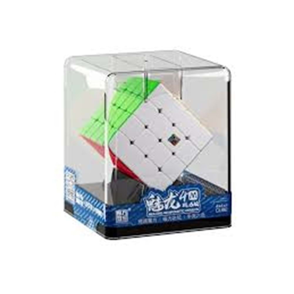 BAŞEL MOYU MEİLONG 4X4 MAGNETİCCUBE 4M PLASTİC BOX / MF8844