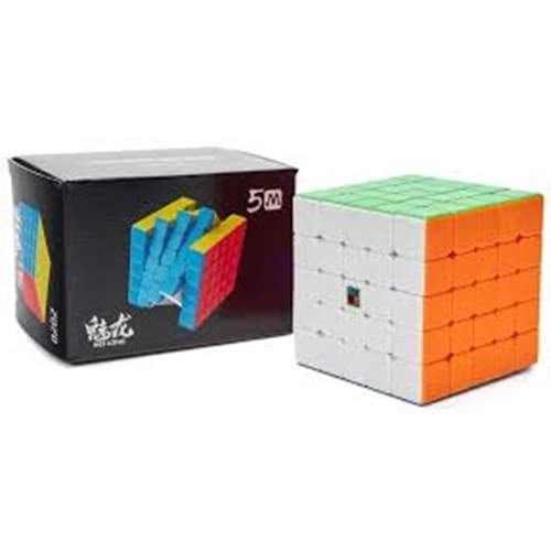 BAŞEL MOYU MEİLONG 5X5 MAGNETİCCUBE 5M / MF8885