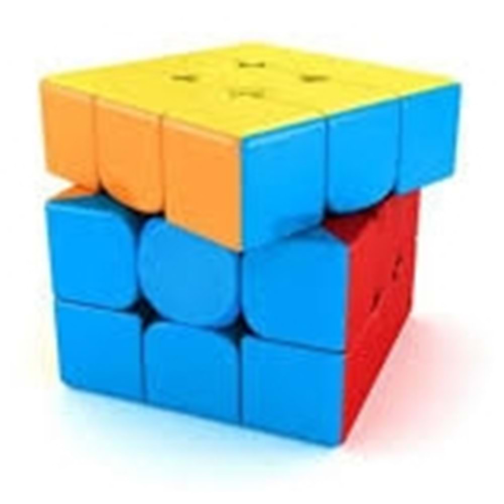 BAŞEL MOYU 3X3 KLASİK KÜP / MF9332