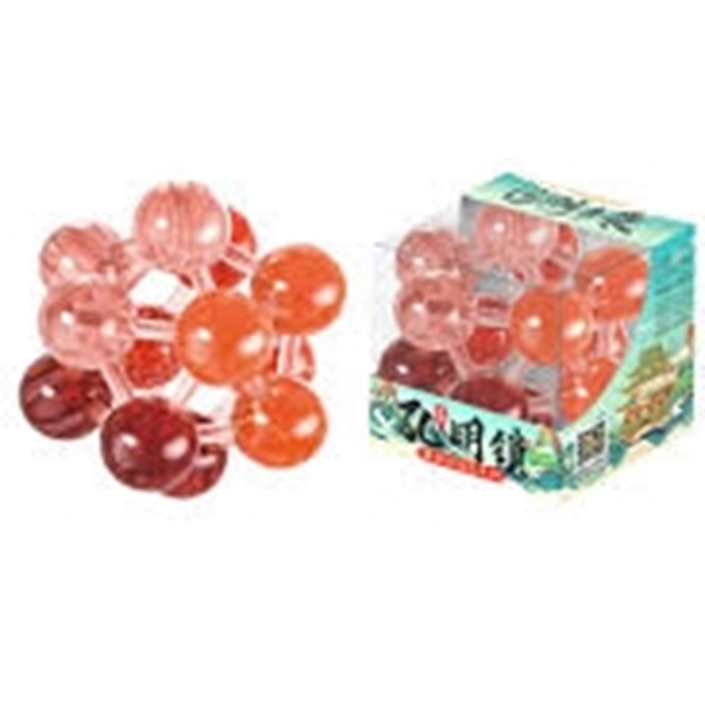 BAŞEL QY Kong Ming Locks The SpaceBall / Middle Level / QY8065