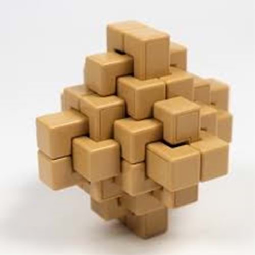 BAŞEL QY Kong Ming Locks Twenty-four /QY8006