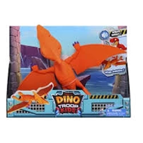 MEGA 960207 Sesli Pterodaktil Turuncu