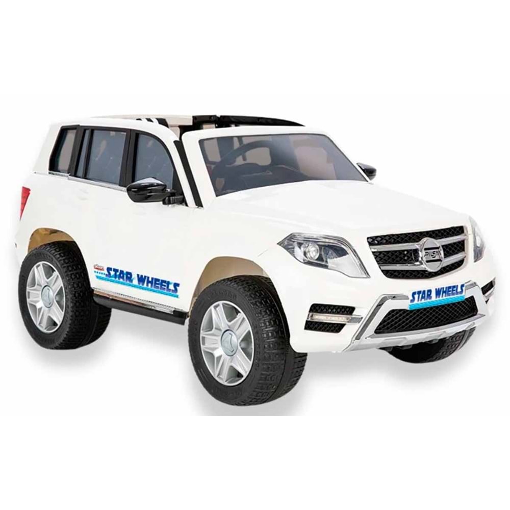 PİLSAN 05 200 STAR WHEELS AKÜLÜARABA 12V UZAKTAN KUMANDALI