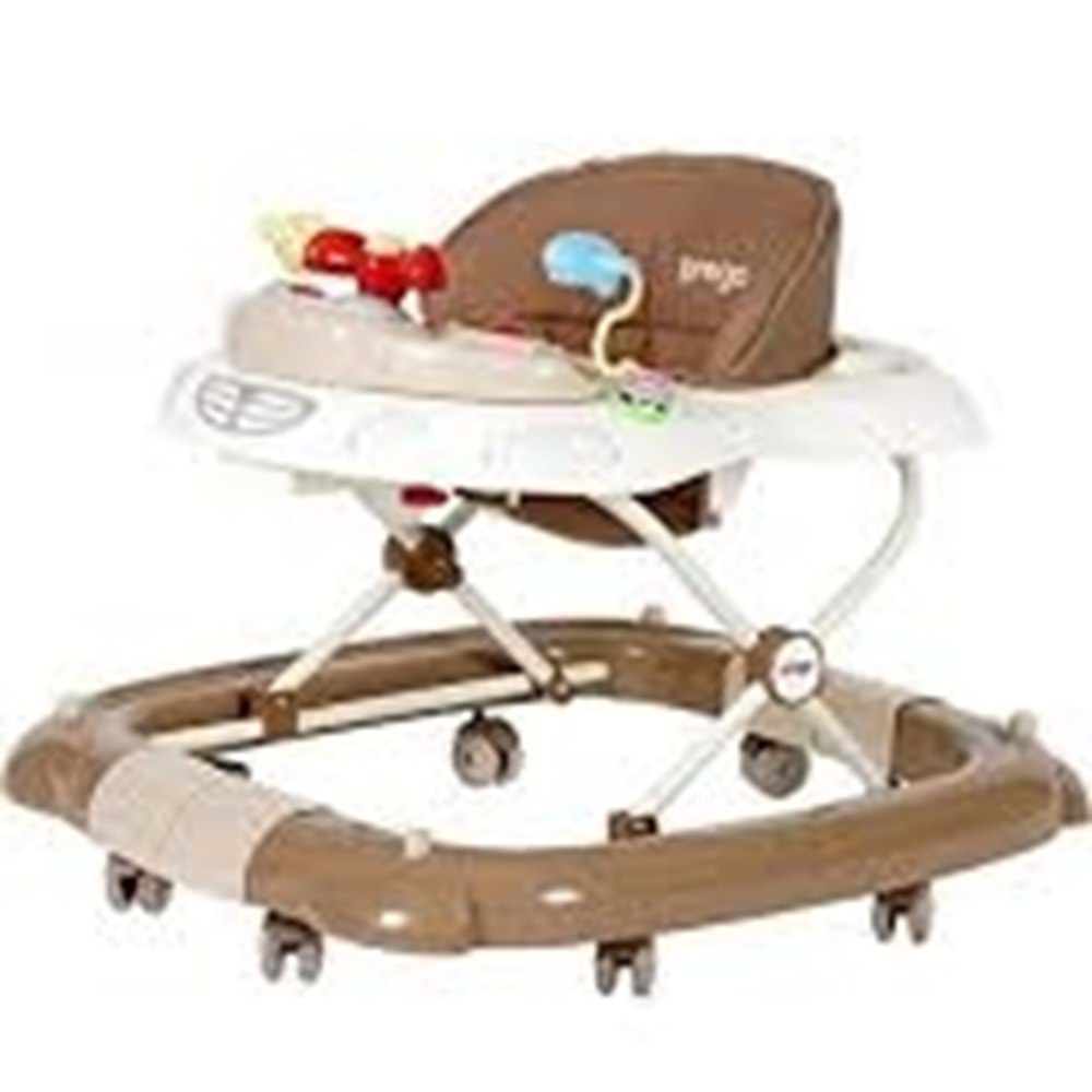 PREGO 5082 DIGO BEBEK YÜRÜTEÇİ KAHVE