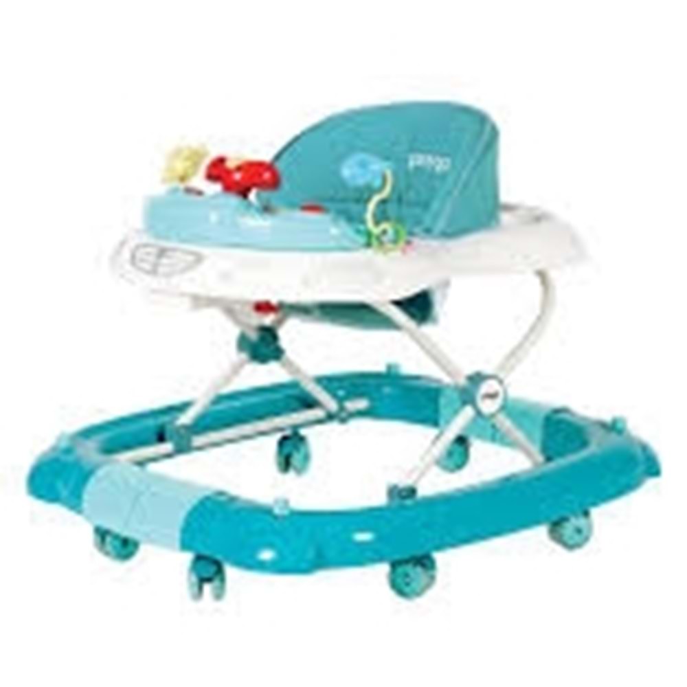 PREGO 5082 DIGO BEBEK YÜRÜTEÇİ MAVİ