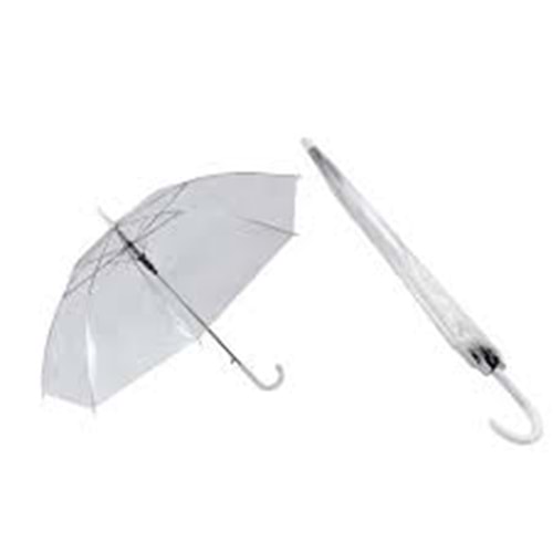 BİZİM ŞEFFAF ŞEMSİYE