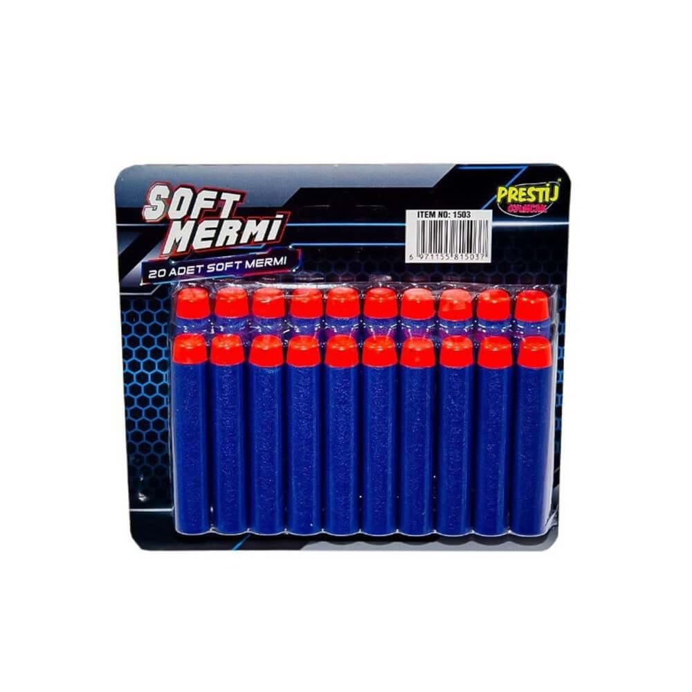PRESTİJ 1503 20 Lİ NERF MERMİ