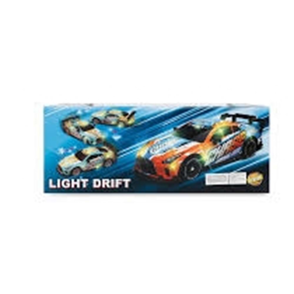 SEHER BY40050 A/B/C/D KUM ŞARJLI LIGHT DRIFT