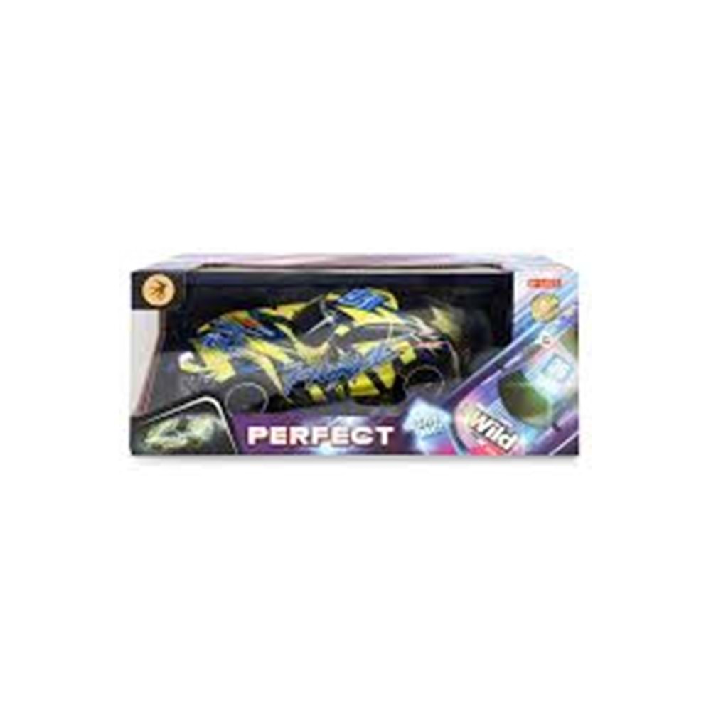 SEHER 1/22 ŞARJLI KUM IŞIKLI ARABA