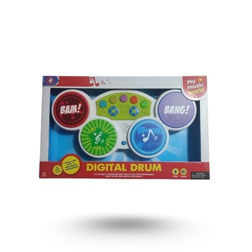 SEHER MY031 DİJİTAL BATERİ