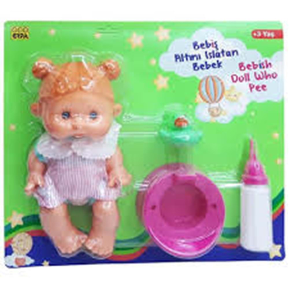 ERPA 661617 KARTELADA BEBİŞ ALTINI ISLATAN